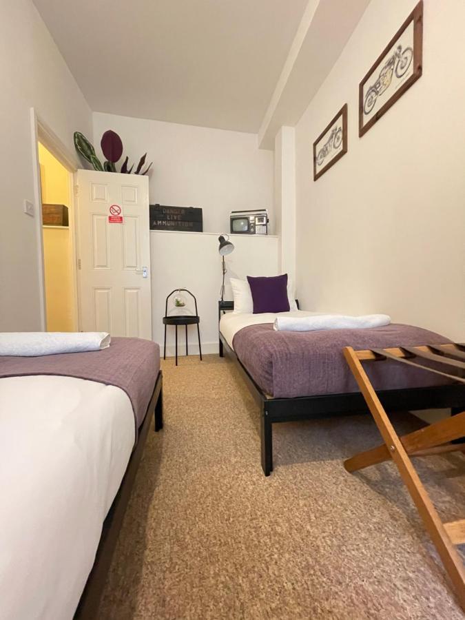 Central Located Two Bedroom Suite Bristol Extérieur photo