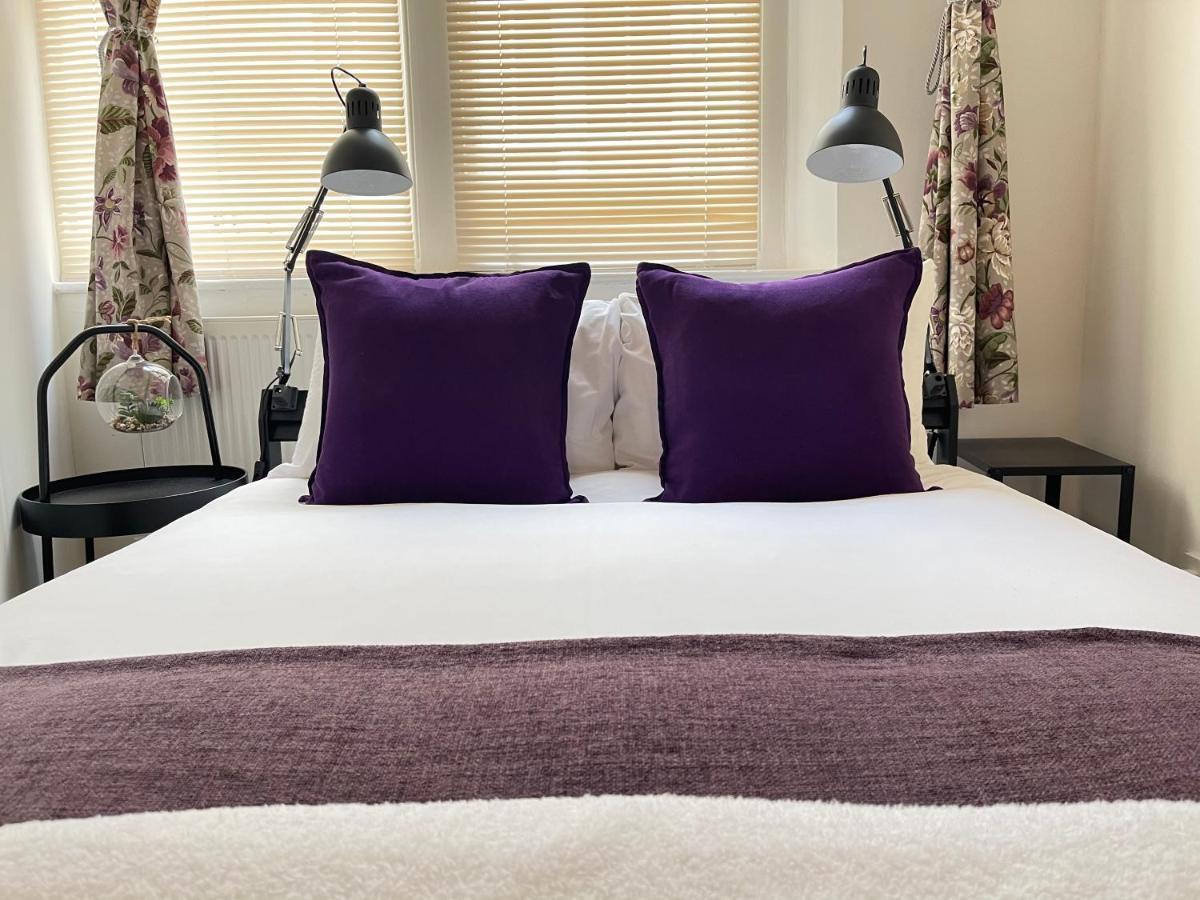 Central Located Two Bedroom Suite Bristol Extérieur photo