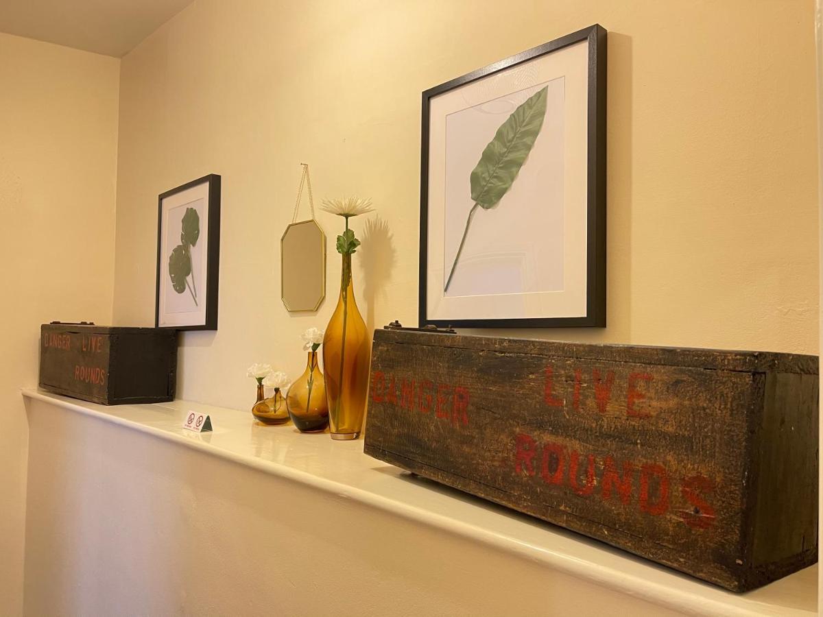 Central Located Two Bedroom Suite Bristol Extérieur photo