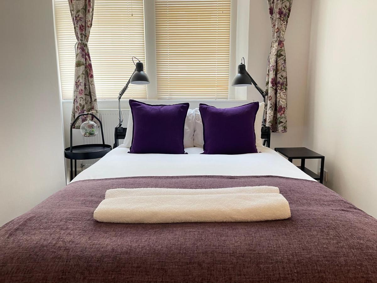 Central Located Two Bedroom Suite Bristol Extérieur photo