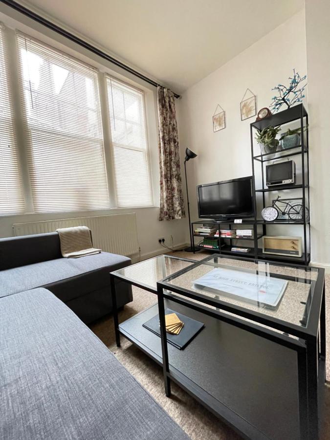 Central Located Two Bedroom Suite Bristol Extérieur photo