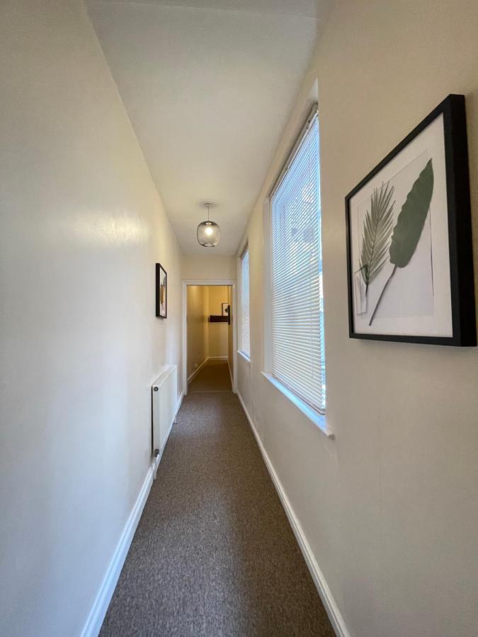 Central Located Two Bedroom Suite Bristol Extérieur photo