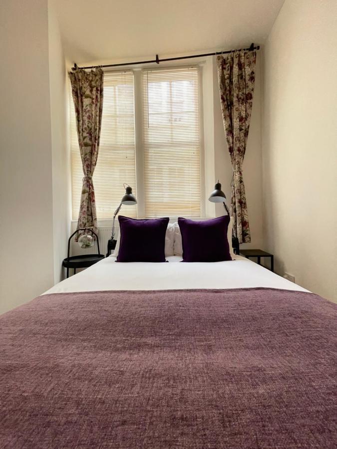 Central Located Two Bedroom Suite Bristol Extérieur photo