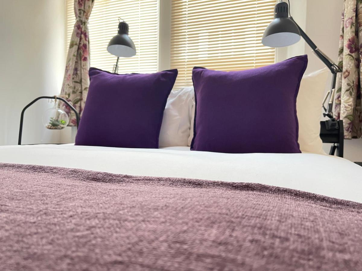 Central Located Two Bedroom Suite Bristol Extérieur photo