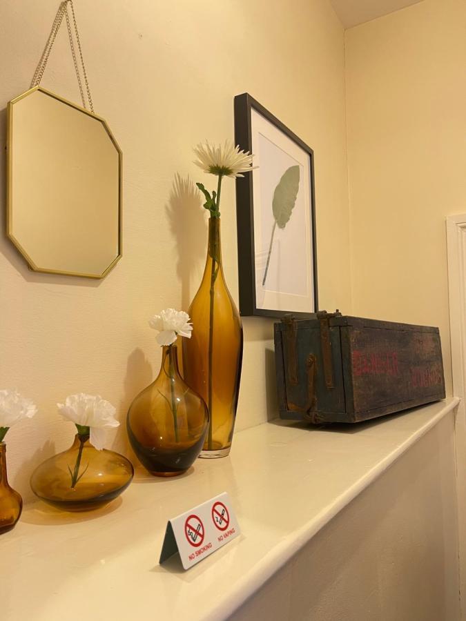 Central Located Two Bedroom Suite Bristol Extérieur photo