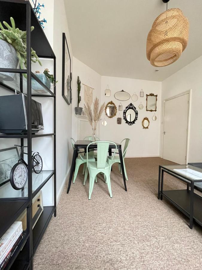 Central Located Two Bedroom Suite Bristol Extérieur photo