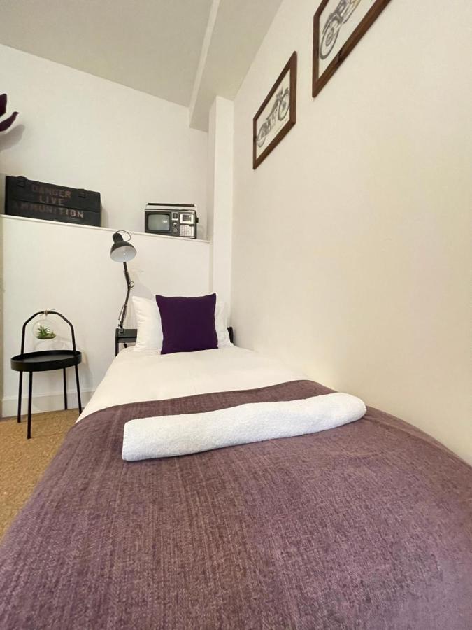 Central Located Two Bedroom Suite Bristol Extérieur photo