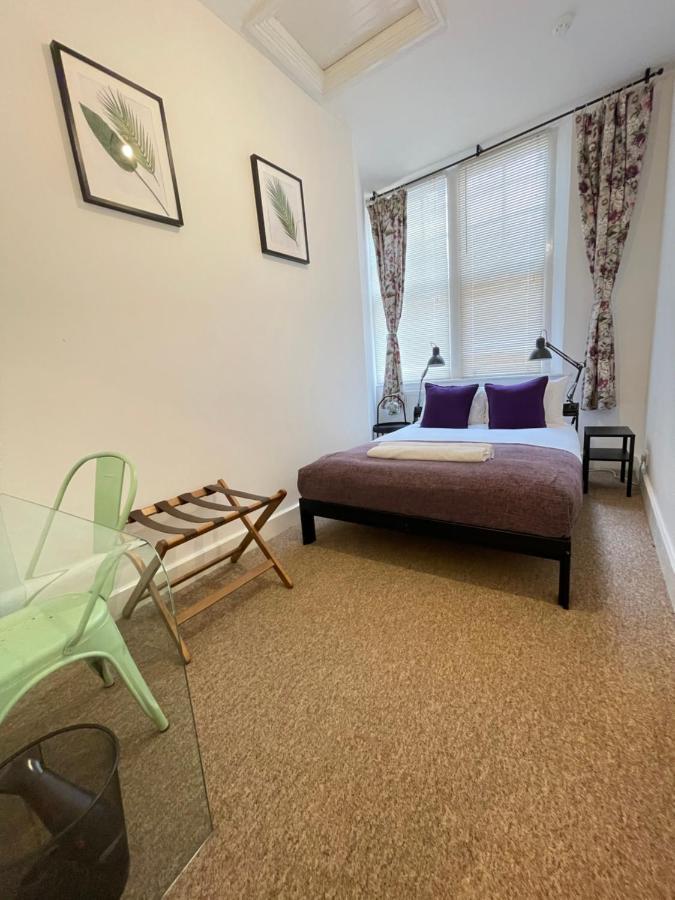 Central Located Two Bedroom Suite Bristol Extérieur photo
