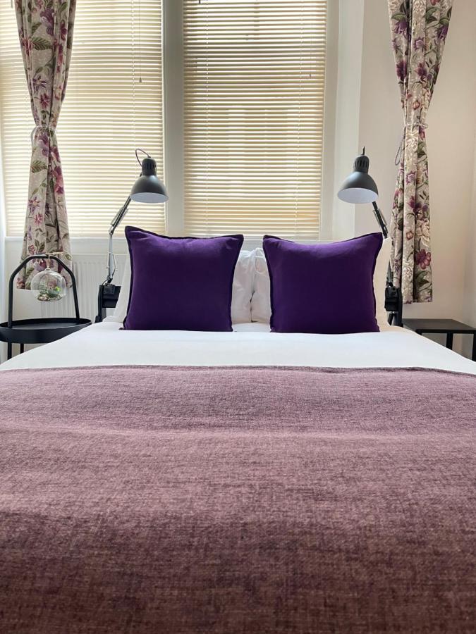 Central Located Two Bedroom Suite Bristol Extérieur photo