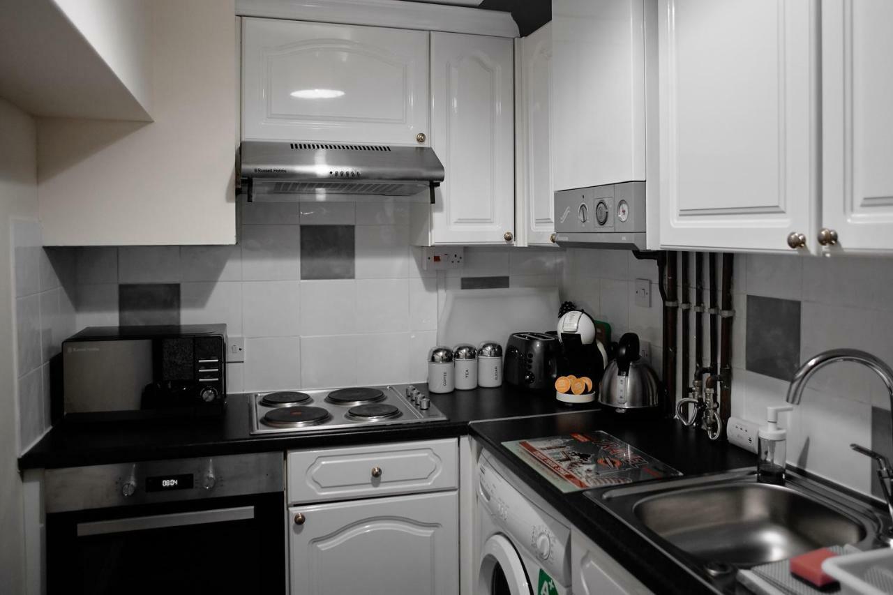 Central Located Two Bedroom Suite Bristol Extérieur photo